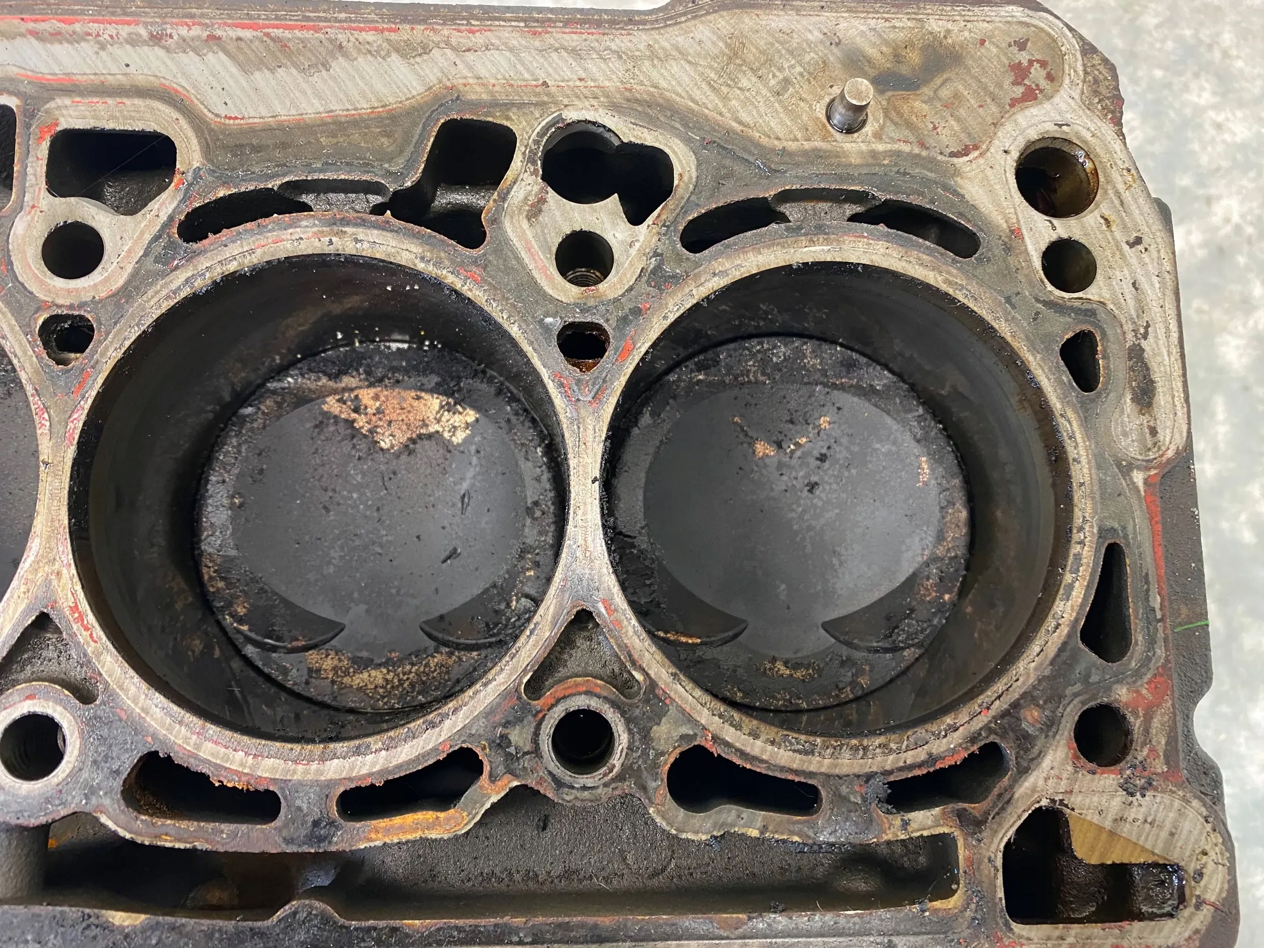 AUDI A4 B8 1.8 TFSI BLOK SILNIKA TŁOK SŁUPEK CJE Typ samochodu Samochody osobowe