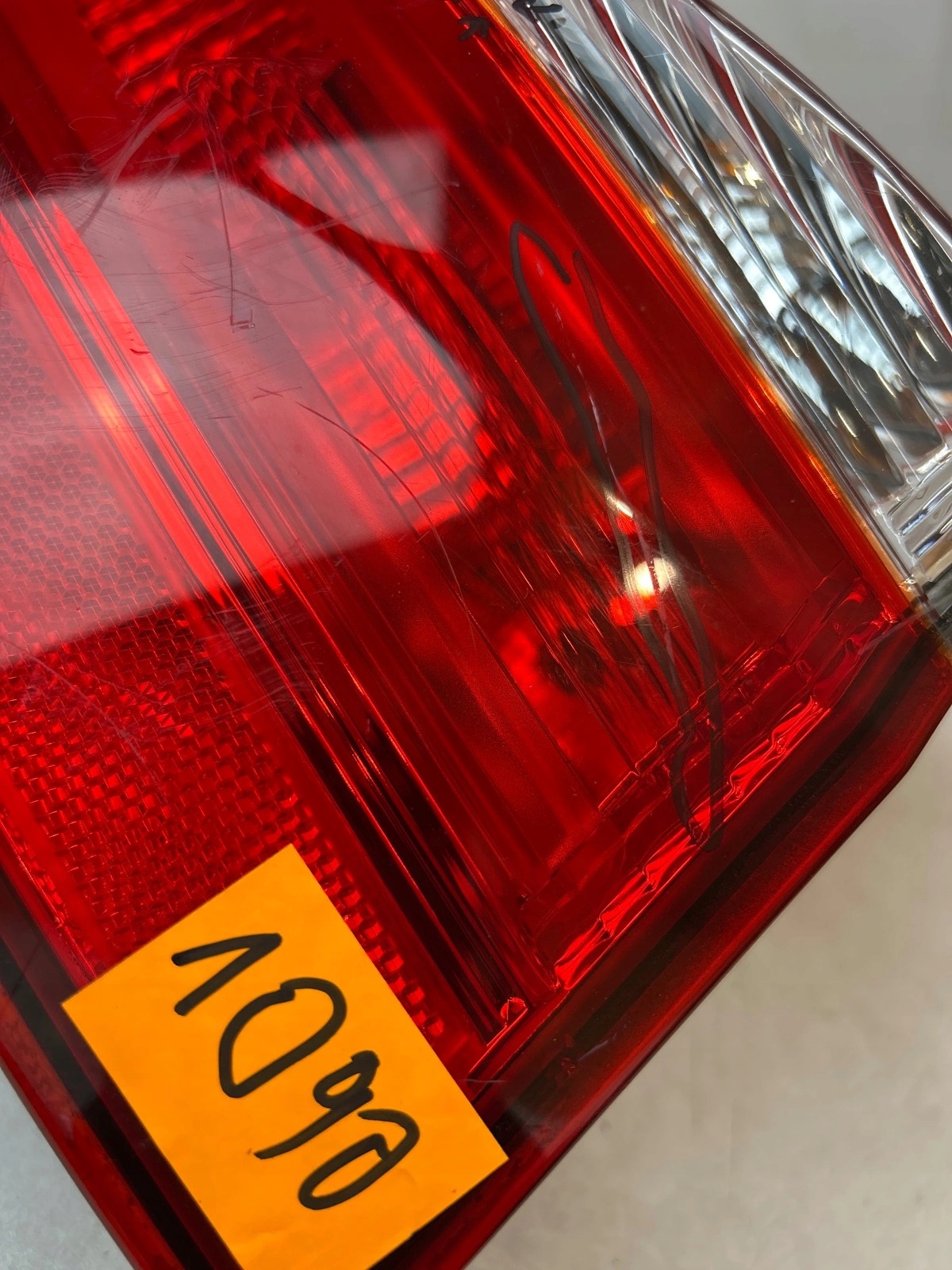 light rear part rear left Kia Rio III