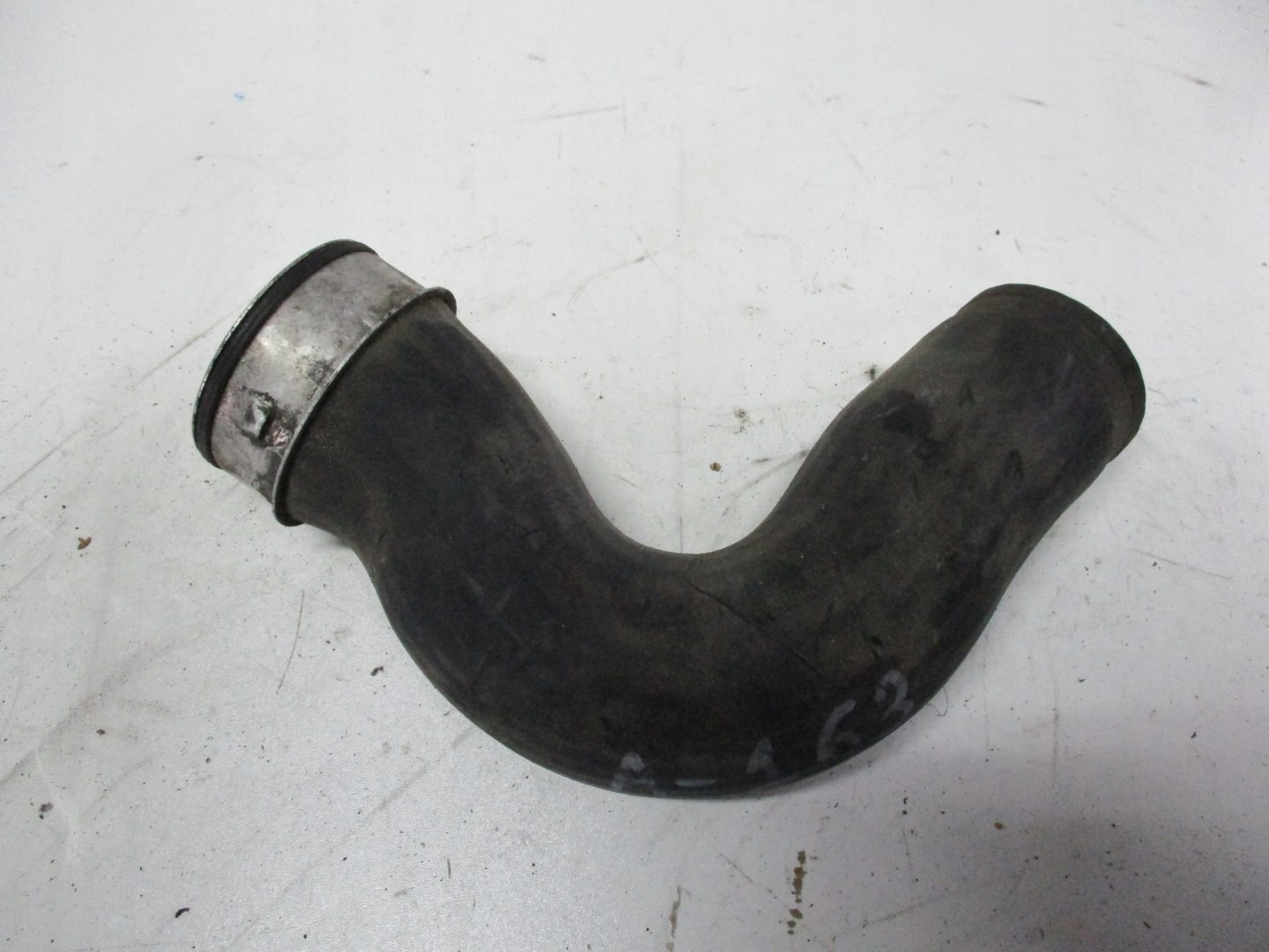 pipe intake MERCEDES A1635016182