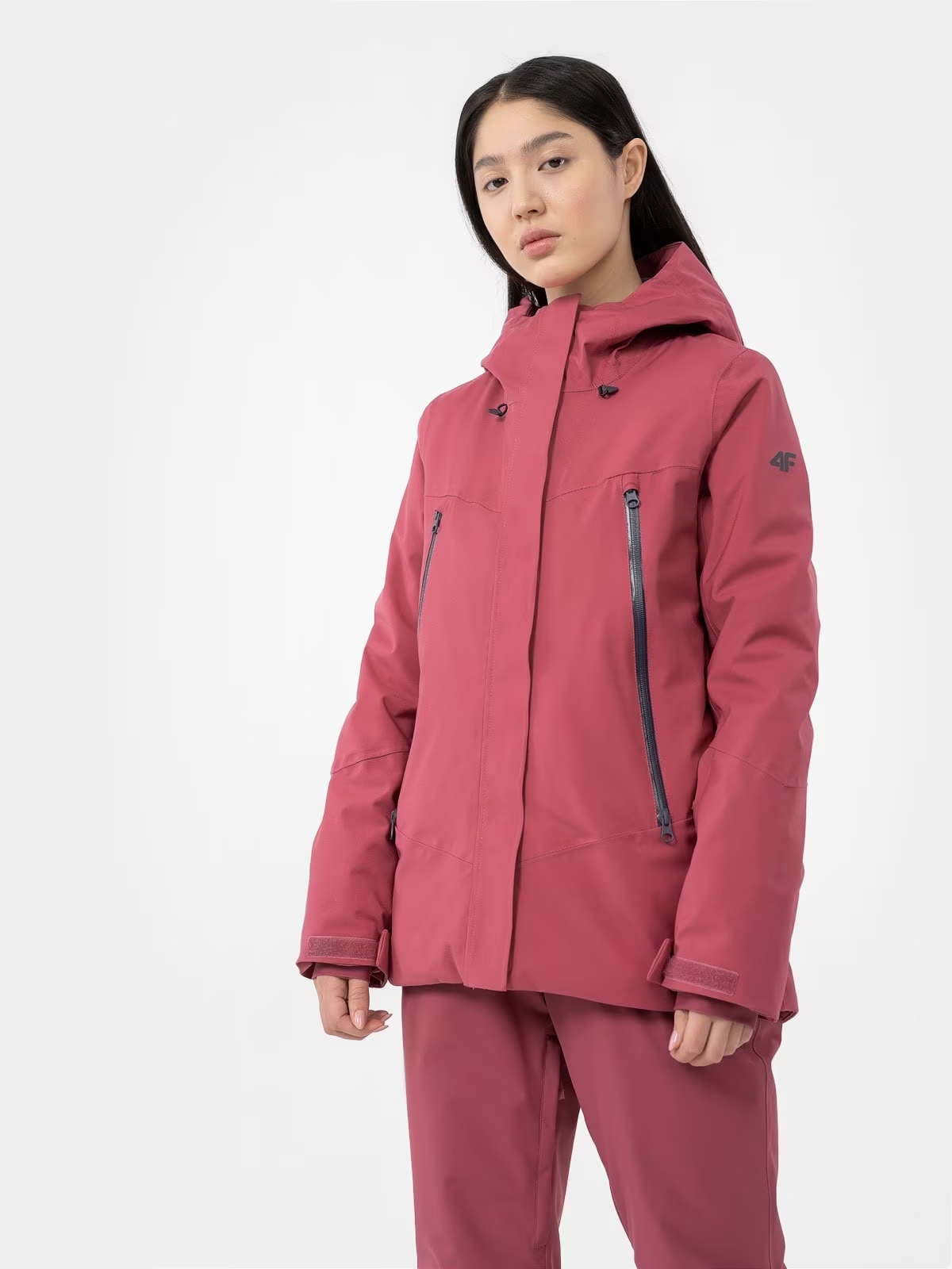 4F F123 Kurtka Narciarska Neodry 8 000 r. Xs