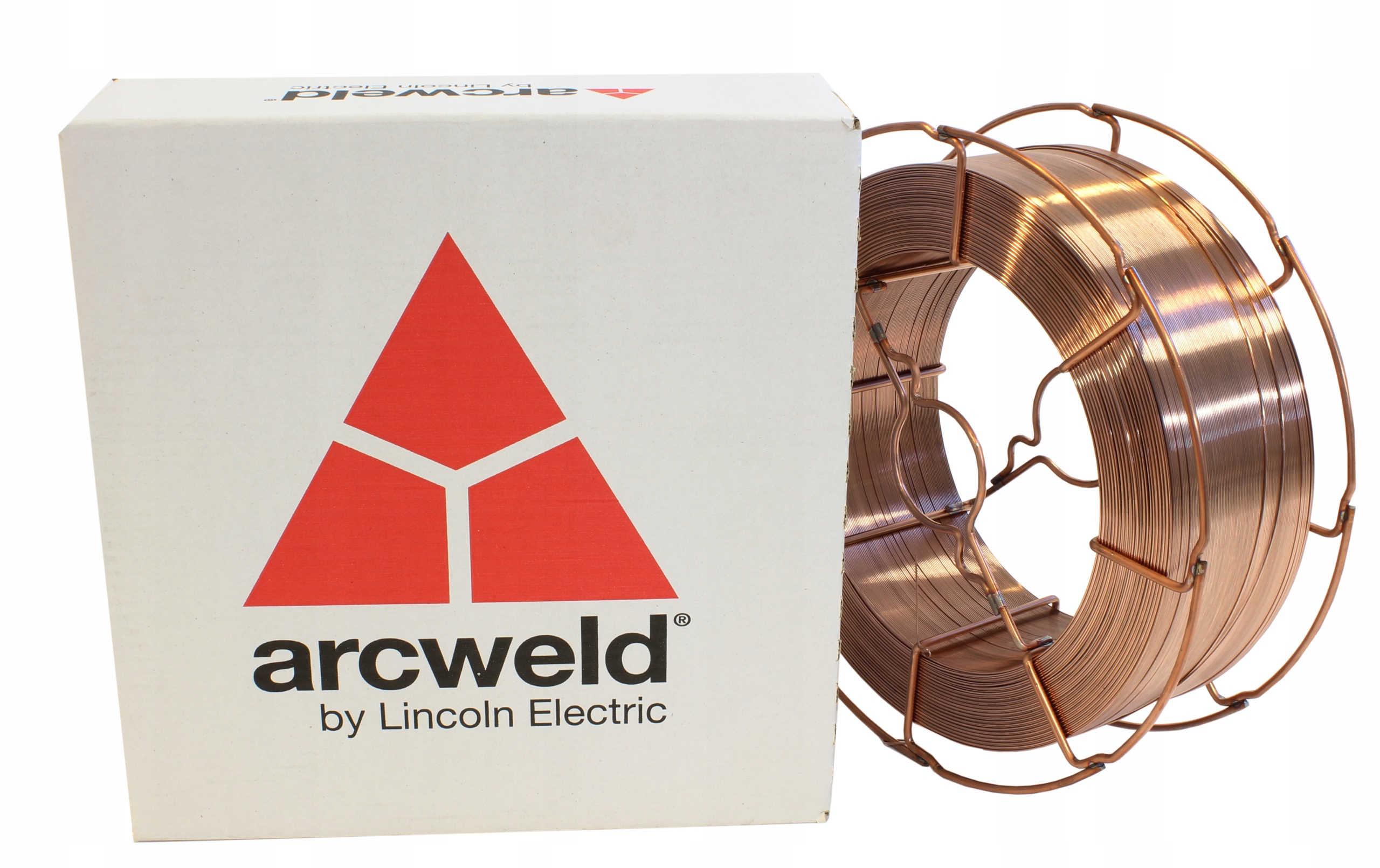 

Drut Spawalniczy Arcweld Lincoln SG2 AS2 1,0 15KG