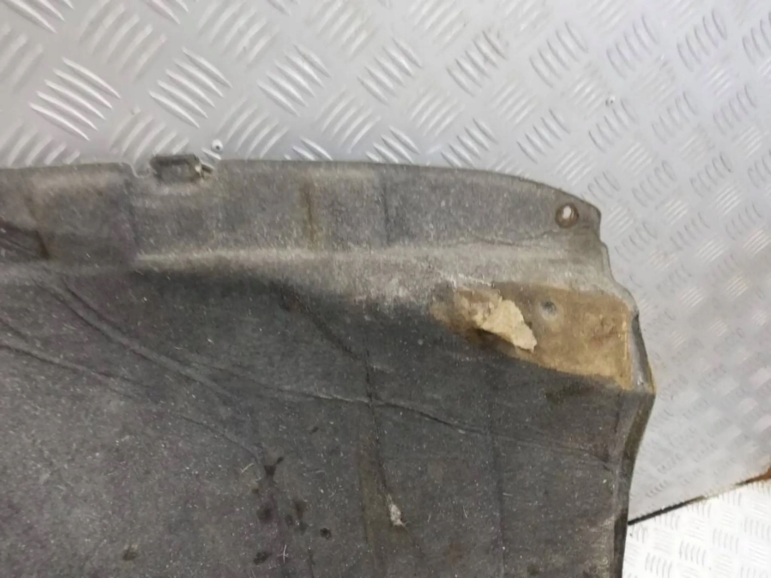 Ford Ecosport OSŁONA DOLNA POD SILNIK Numer katalogowy części MIP9847