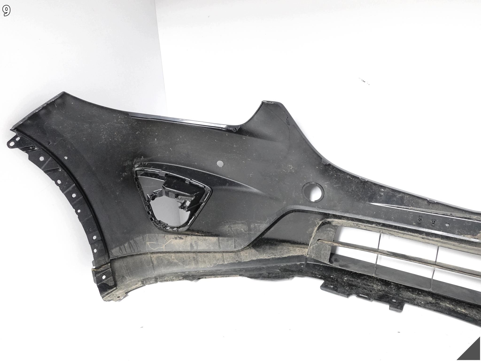 MAZDA CX5 CX-5 and 1 KE 12-17 bumper BUMPER SPOILER accessories front (4xPDC)
