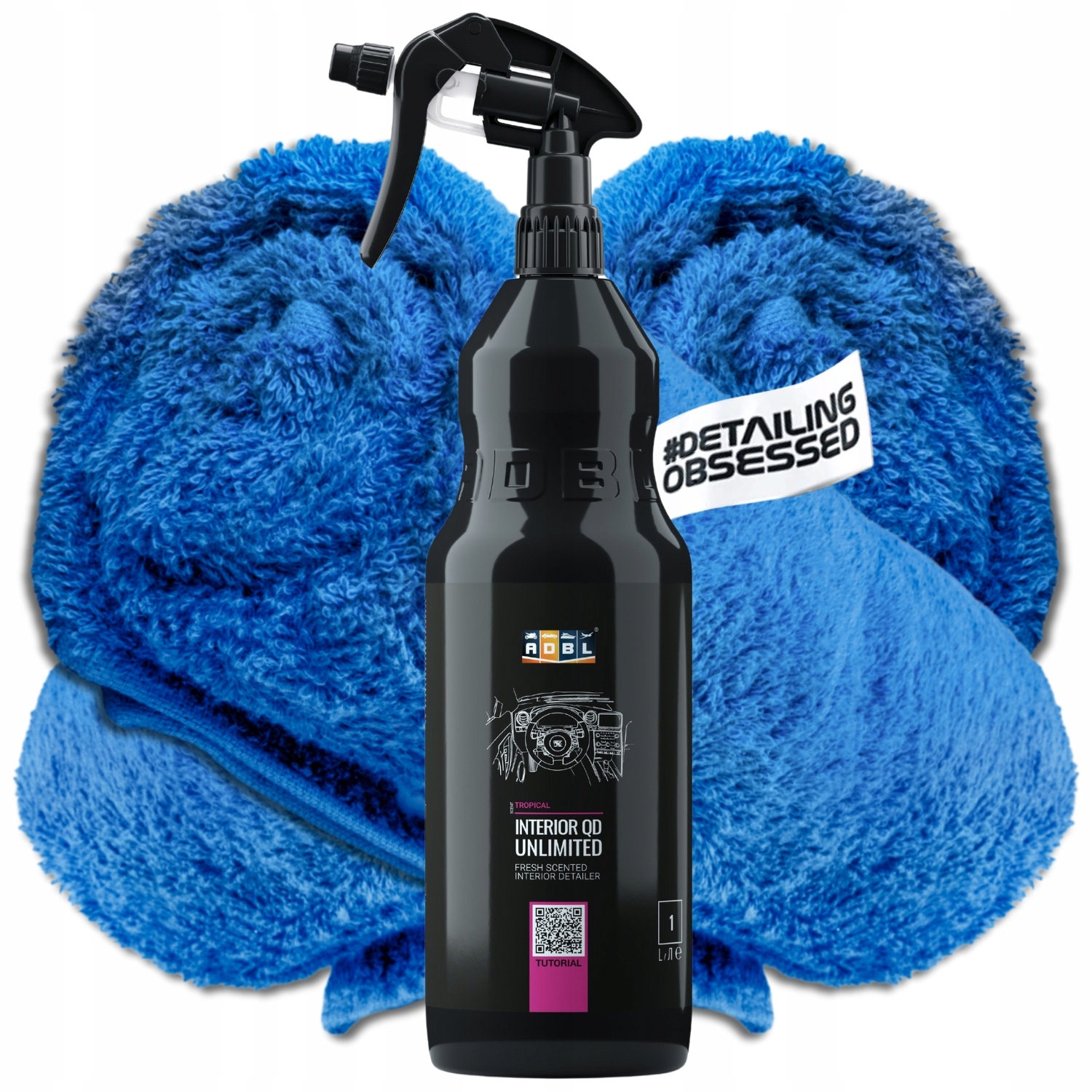 

Adbl Interior Qd Unlimited 1L dressing wewnątrz