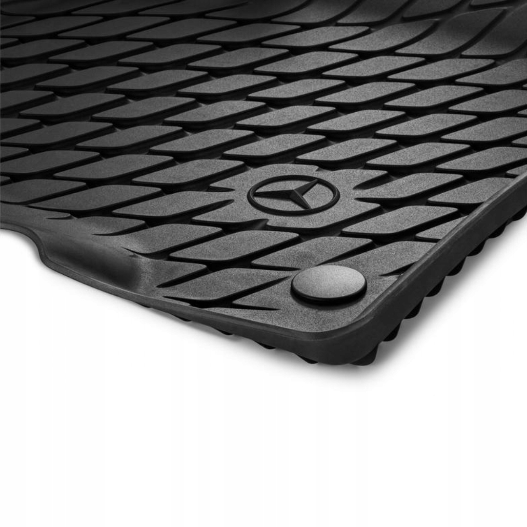 Gumové Rohože Mercedes Eqa Eqb Predné A2436808500 9051