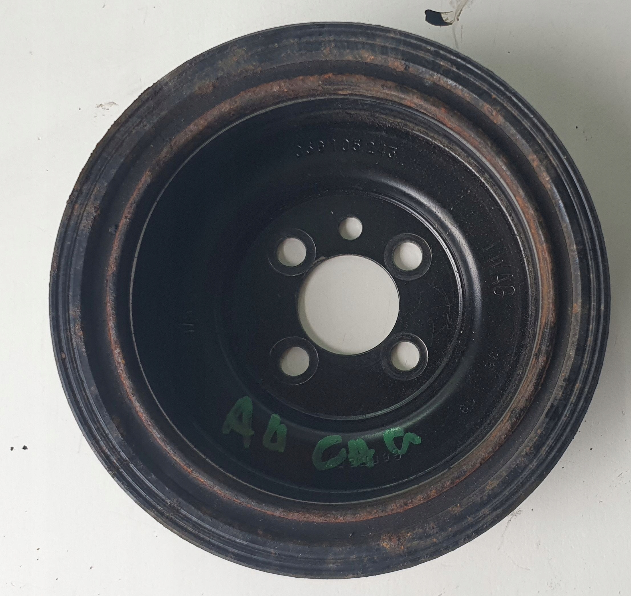 Audi A4 B8 8K0 07- 2.0 tdi pulley