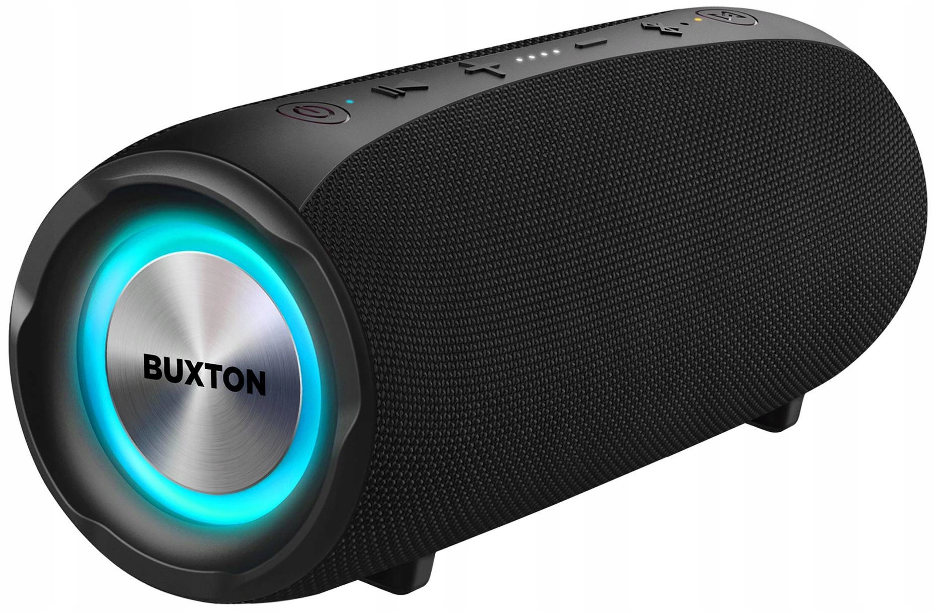 Buxton mocny Duży głośnik Bluetooth Bt Boom-party-box Flip Aku BBS-7700