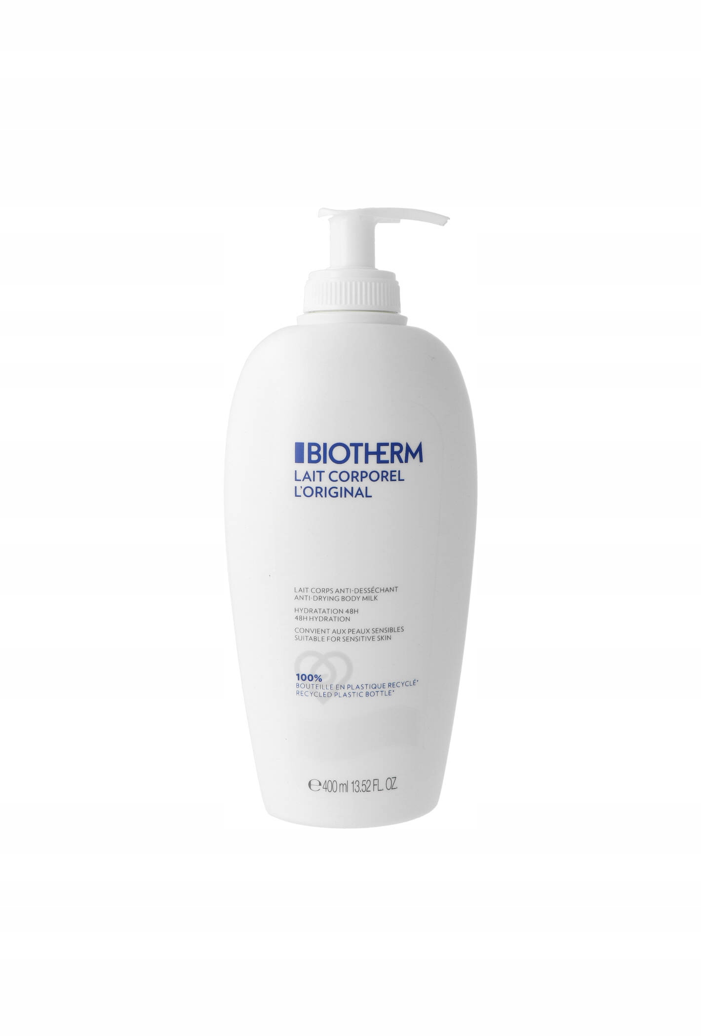 Biotherm Lait Corporeal mleczko do ciała 400ml