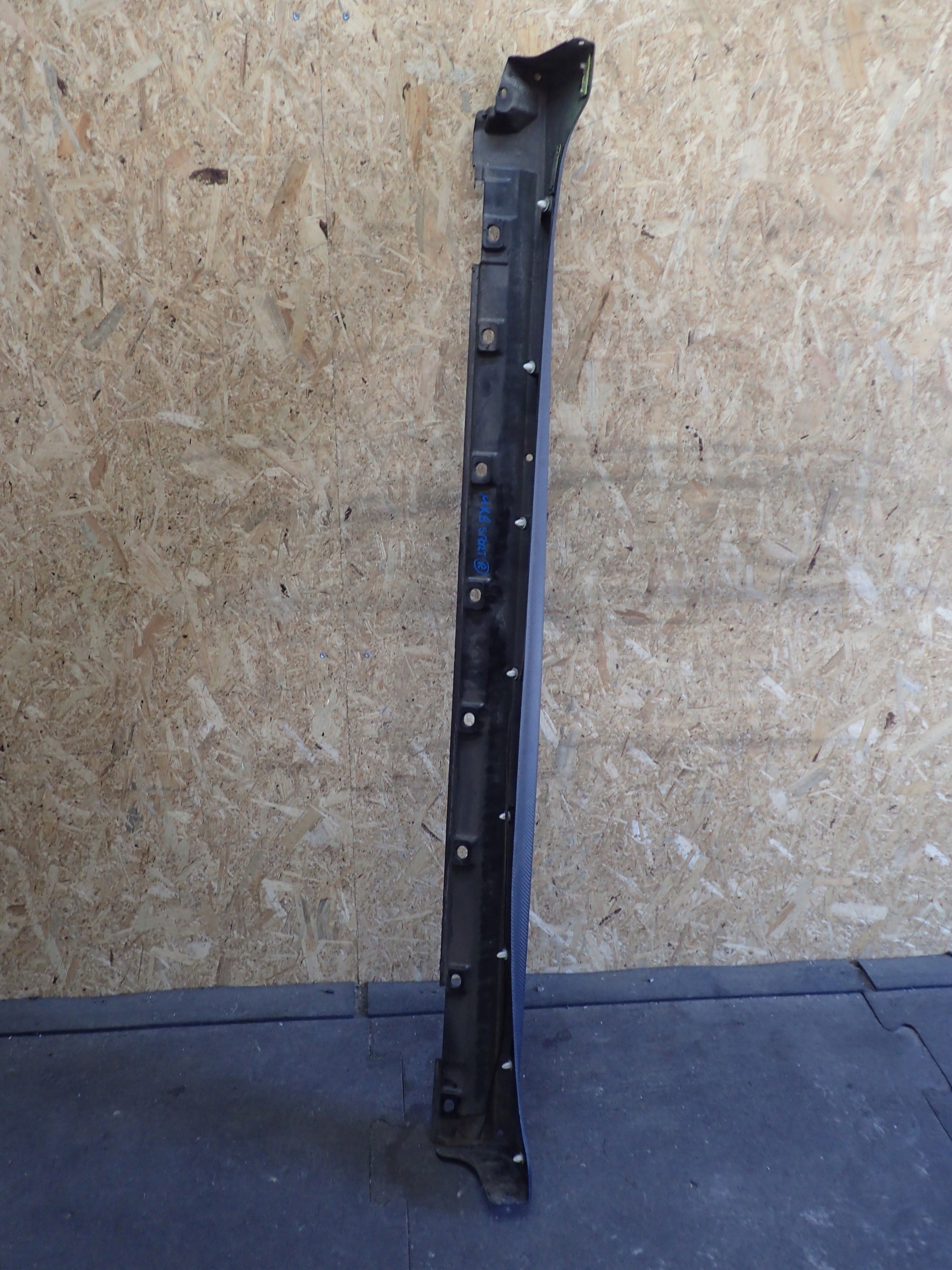 THRESHOLD MOULDING THRESHOLD RIGHT SUZUKI SWIFT MK8 SPORT