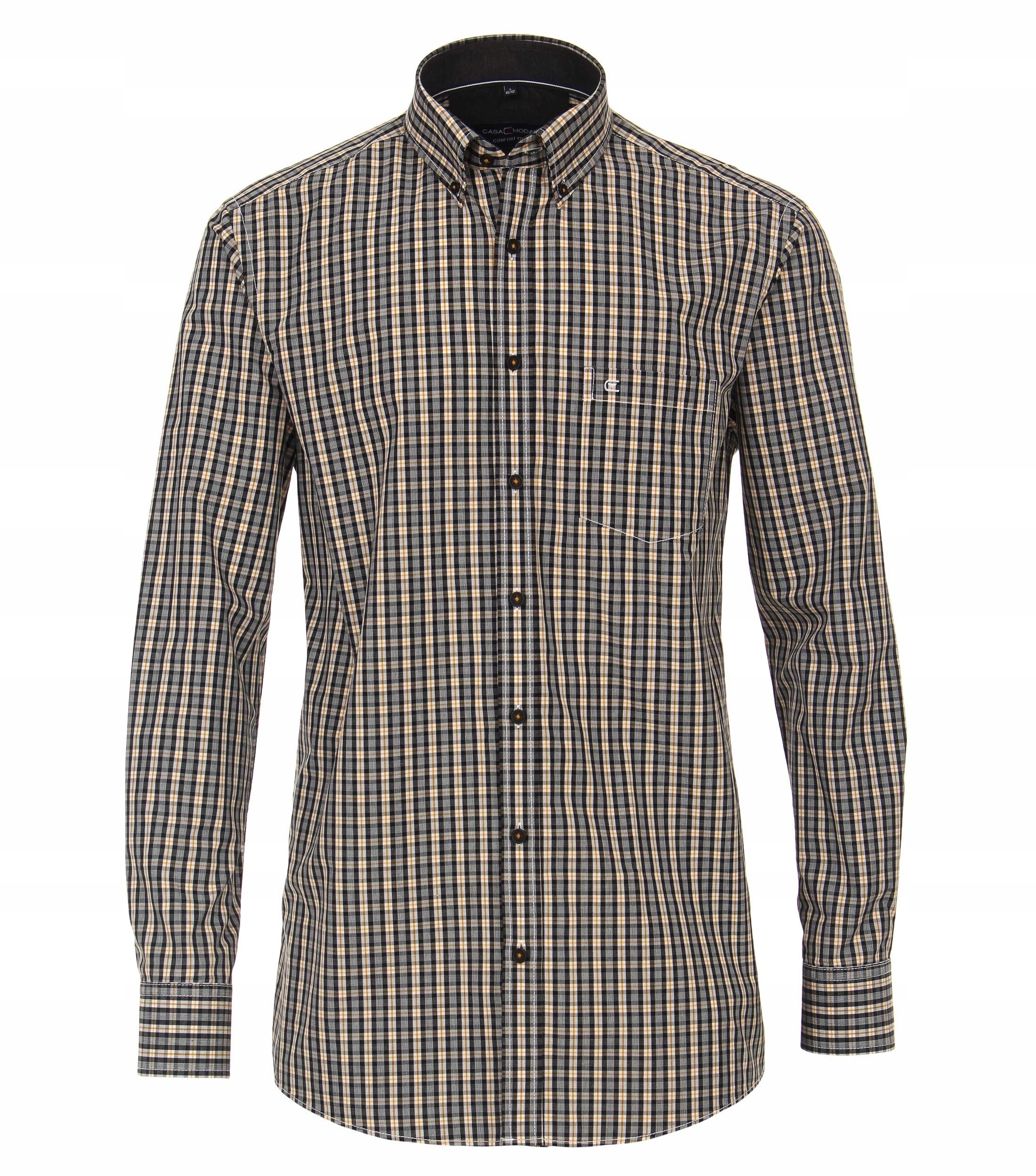 Casamoda Velké Rozměry Košile Casual 6XL 180 cm