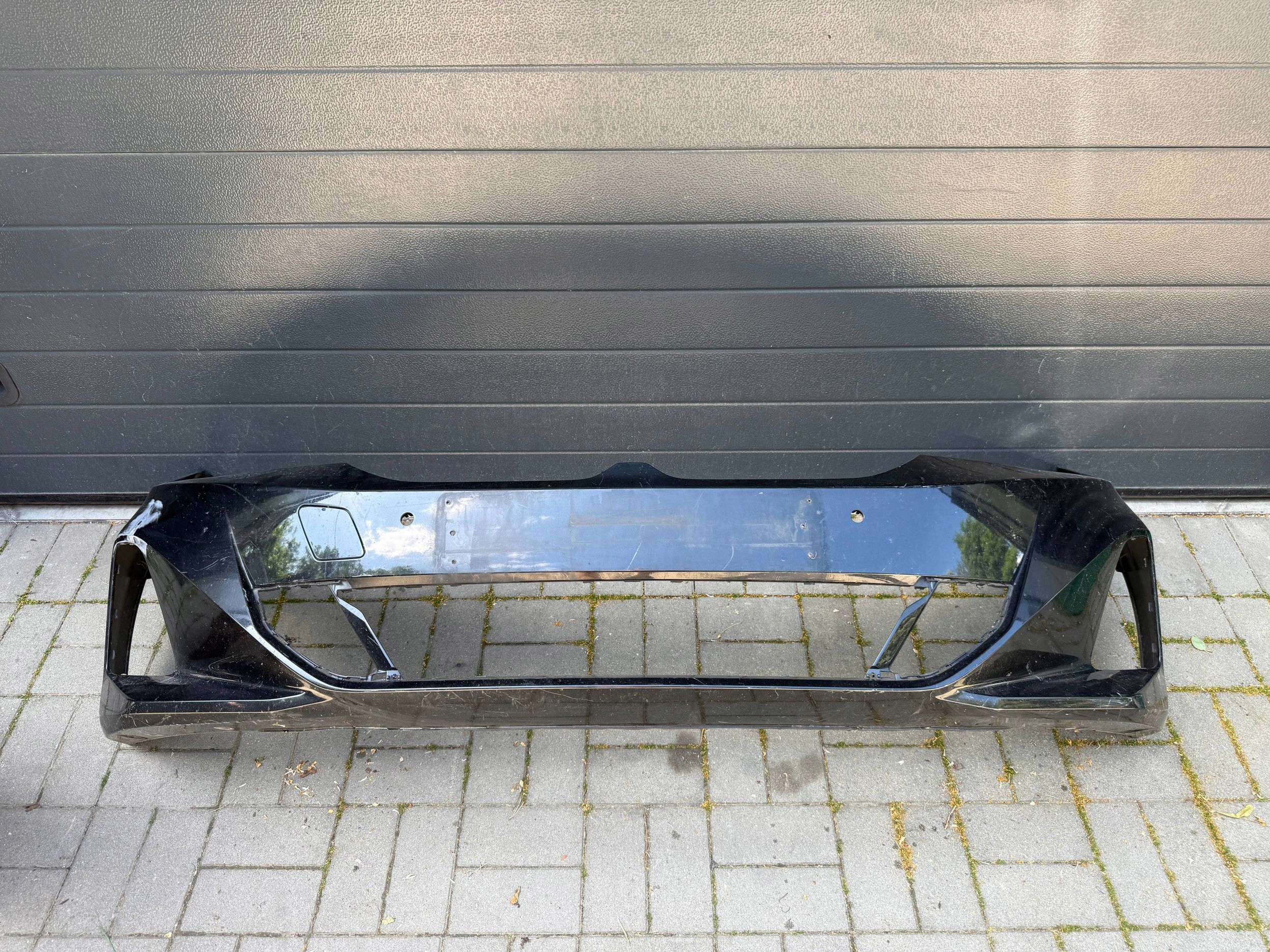 BMW 3 G20 G21 21- lift bumper front front