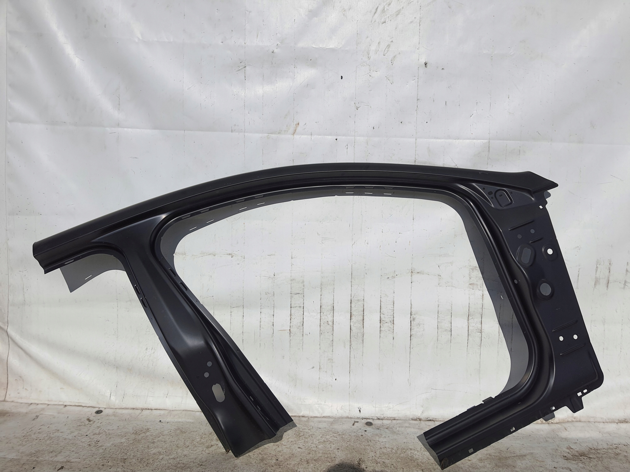 FORD MONDEO MK5 PRAWY BOK SŁUPEK A B PRÓG POSZYCIE