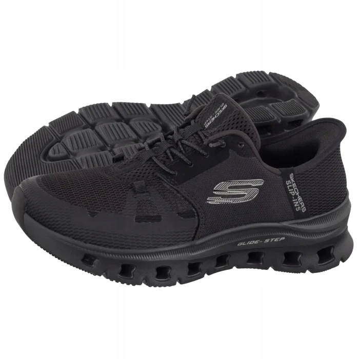 Dámské sportovní boty Skechers Glide-Step Pro Slip-Ins 150420 Černé