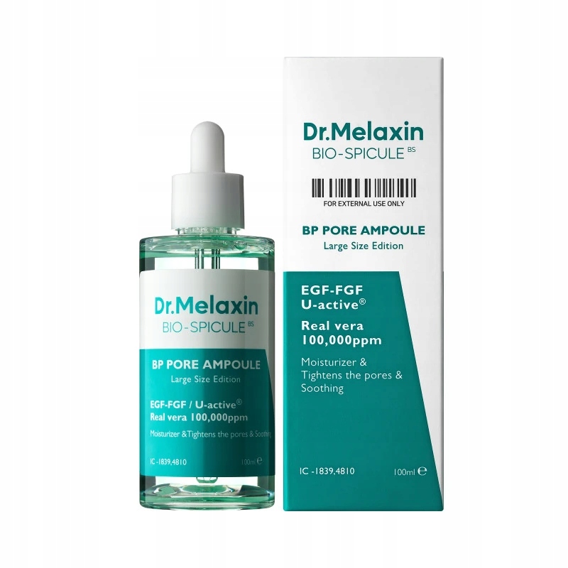Dr.Melaxin Bio-spicule Bp Pore sérum na zužování pórů s mikrojehlami 100 ml