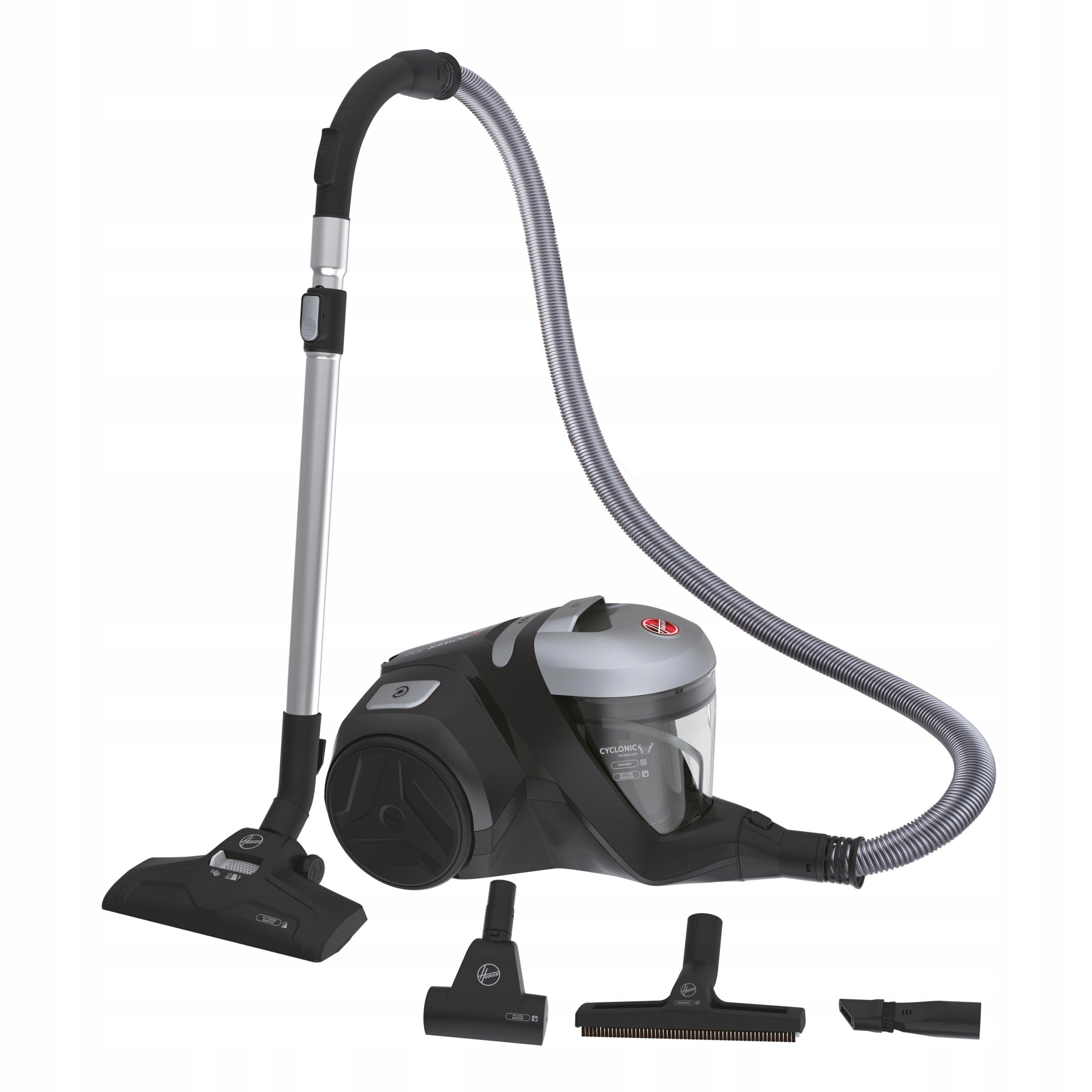 Vysávač Hoover H-Power 300 HP322PET 011 850W Mini turbokefa Kefa