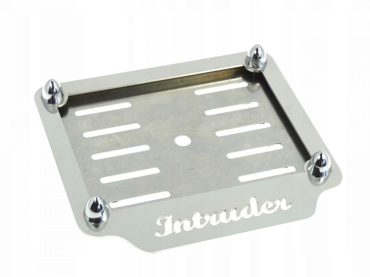 RAMKA POD TABLICE REJESTRACYJNA SUZUKI INTRUDER