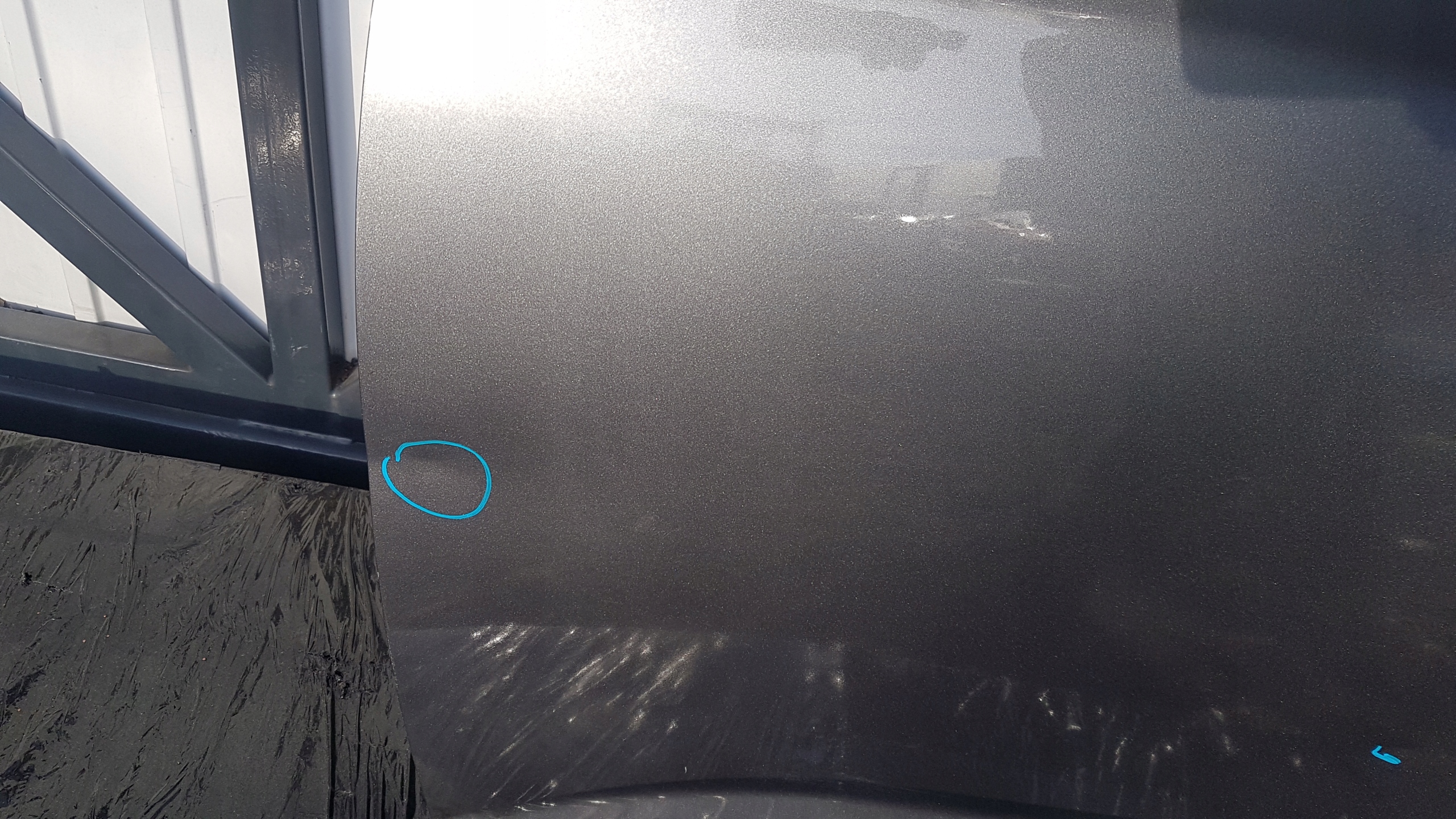 Skoda Kamiq NW Tür Vorne Links Door Porta Porte - Thumbnail 8