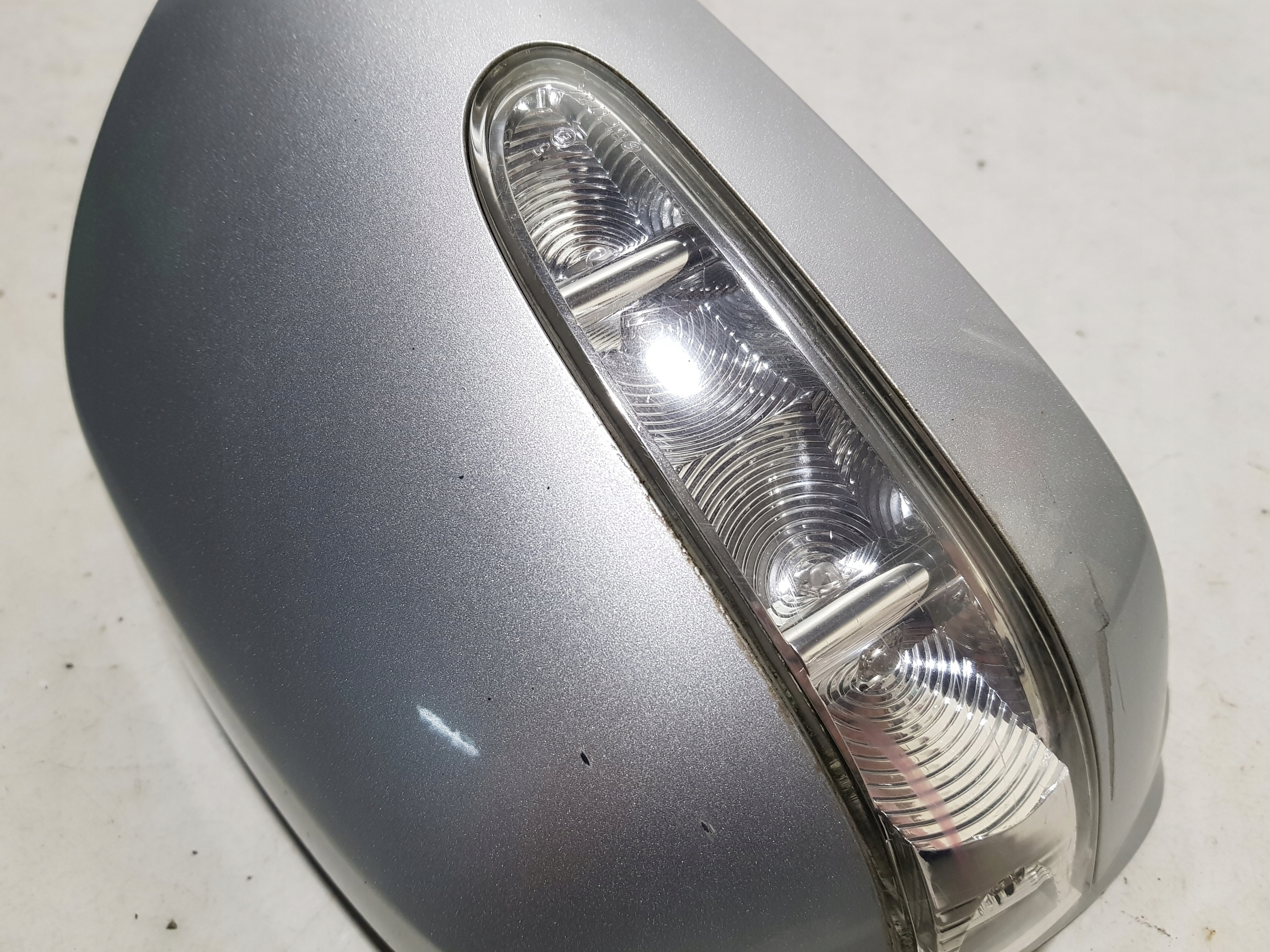 mirror MERCEDES GL X164 right C775 775 17 PIN