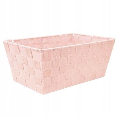 

Koszyk Organizer na Kosmetyki Drobiazgi Pink