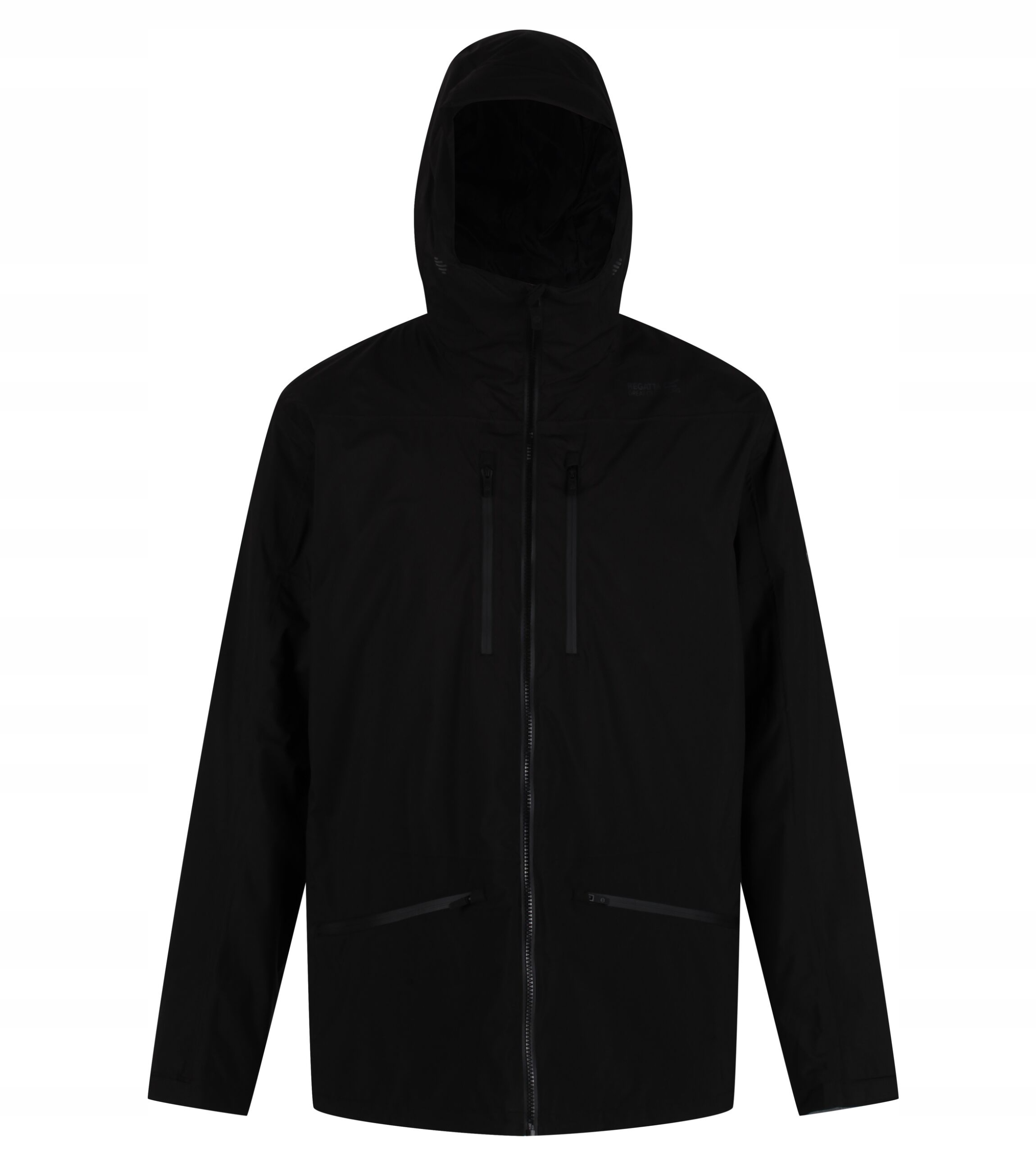 Kurtka Regatta Pulton II RMW353 _800 M/50 Kolor czarny