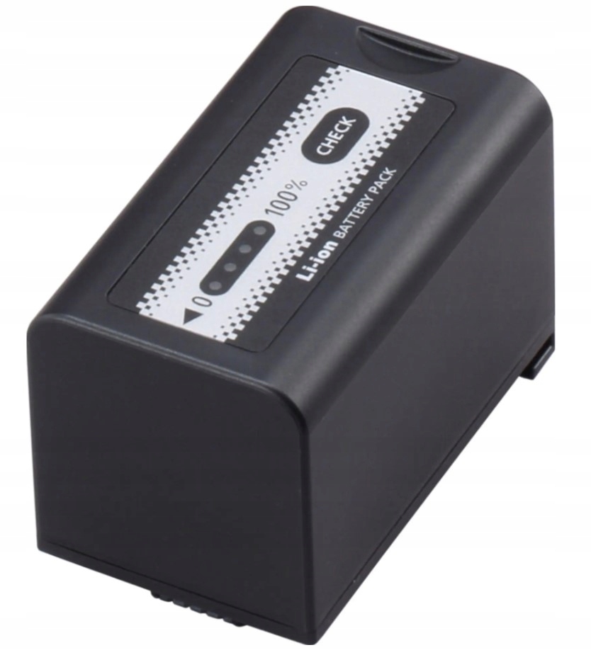 Panasonic AG-VBR59EC Akumulator litowo-jonowy 5900mAh