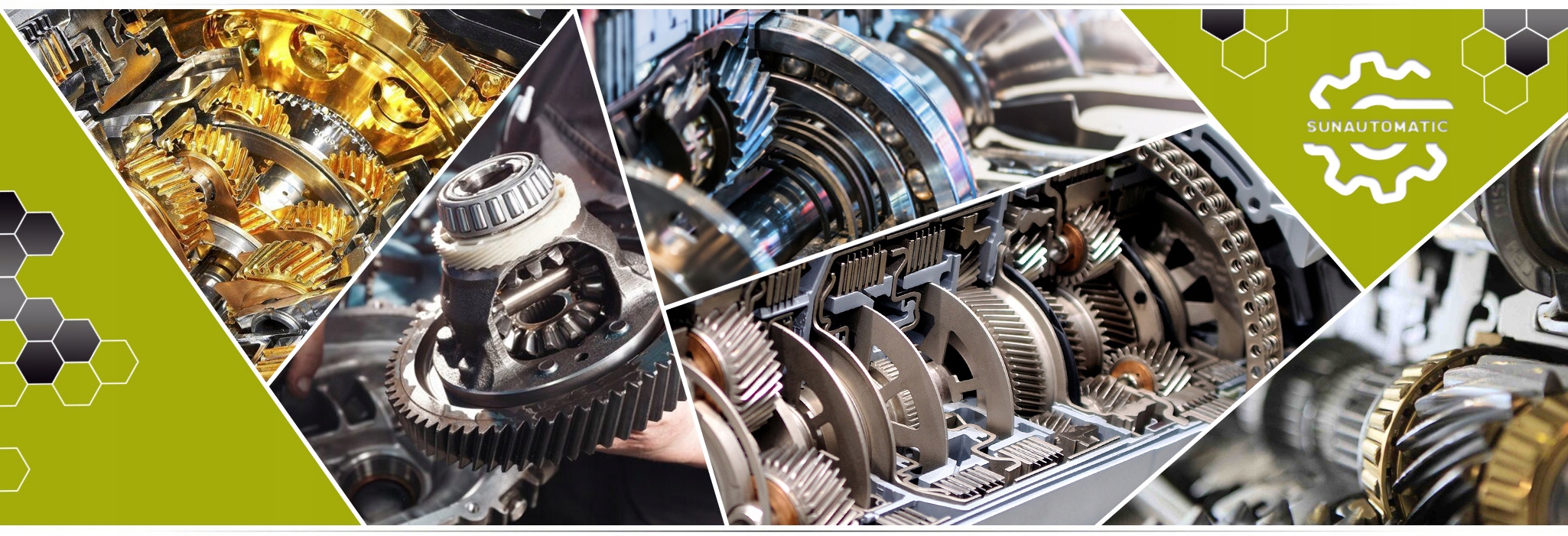 8HP45 Kosz sprzęgłowy E - Nowy typ 62T Producent części ZF