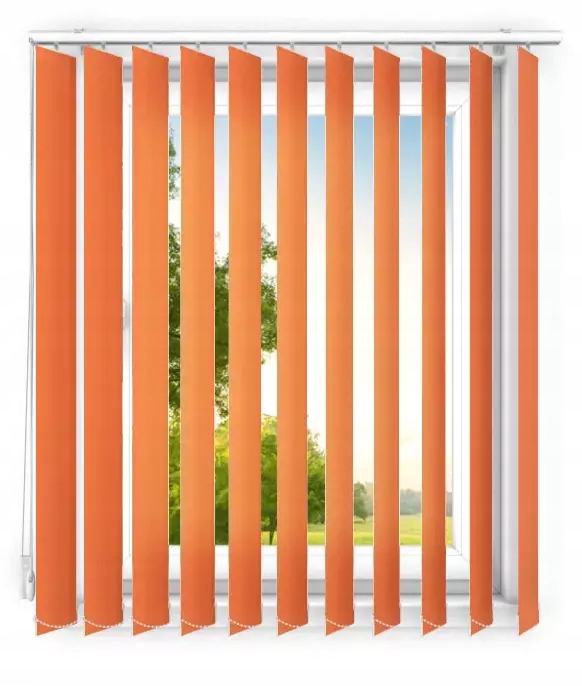 Vertical - Roleta Pionowa Pasy 200x150cm - Kolory