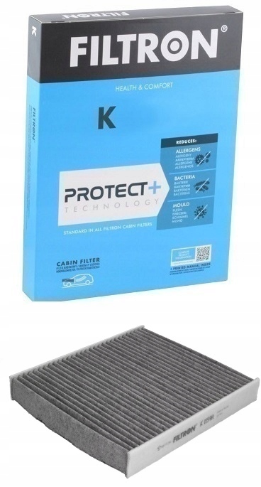 

Filtron Filtr Kabinowy Weglowy Focus C-max S-max