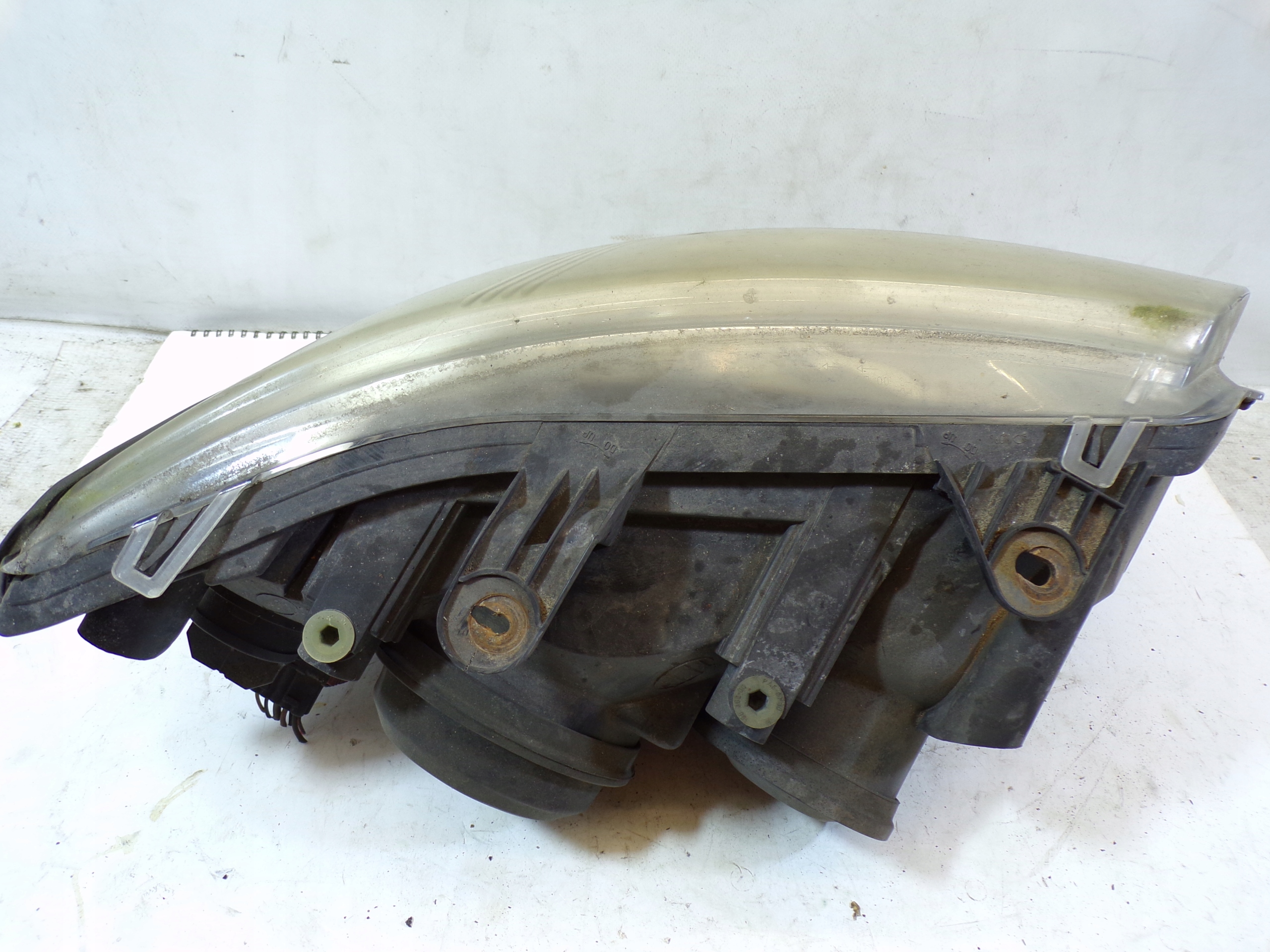 light front front left SAAB 9-3 (1) (K1)