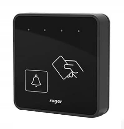 Bezkontaktná čítačka MCT82M-IO-HR Roger