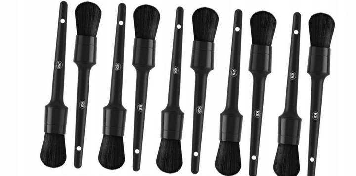 K2 PĘDZEL DETAILINGOWY DO MYCIA I CZYSZCZENIA rozmiar 16 X 10