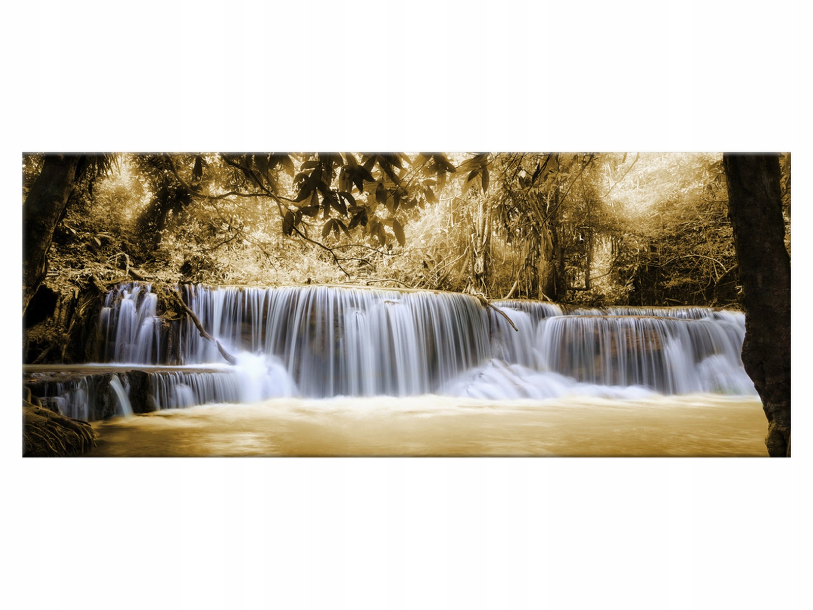 

Obraz Wodospad 100x40 Pejzaż 1311A_1I do salonu