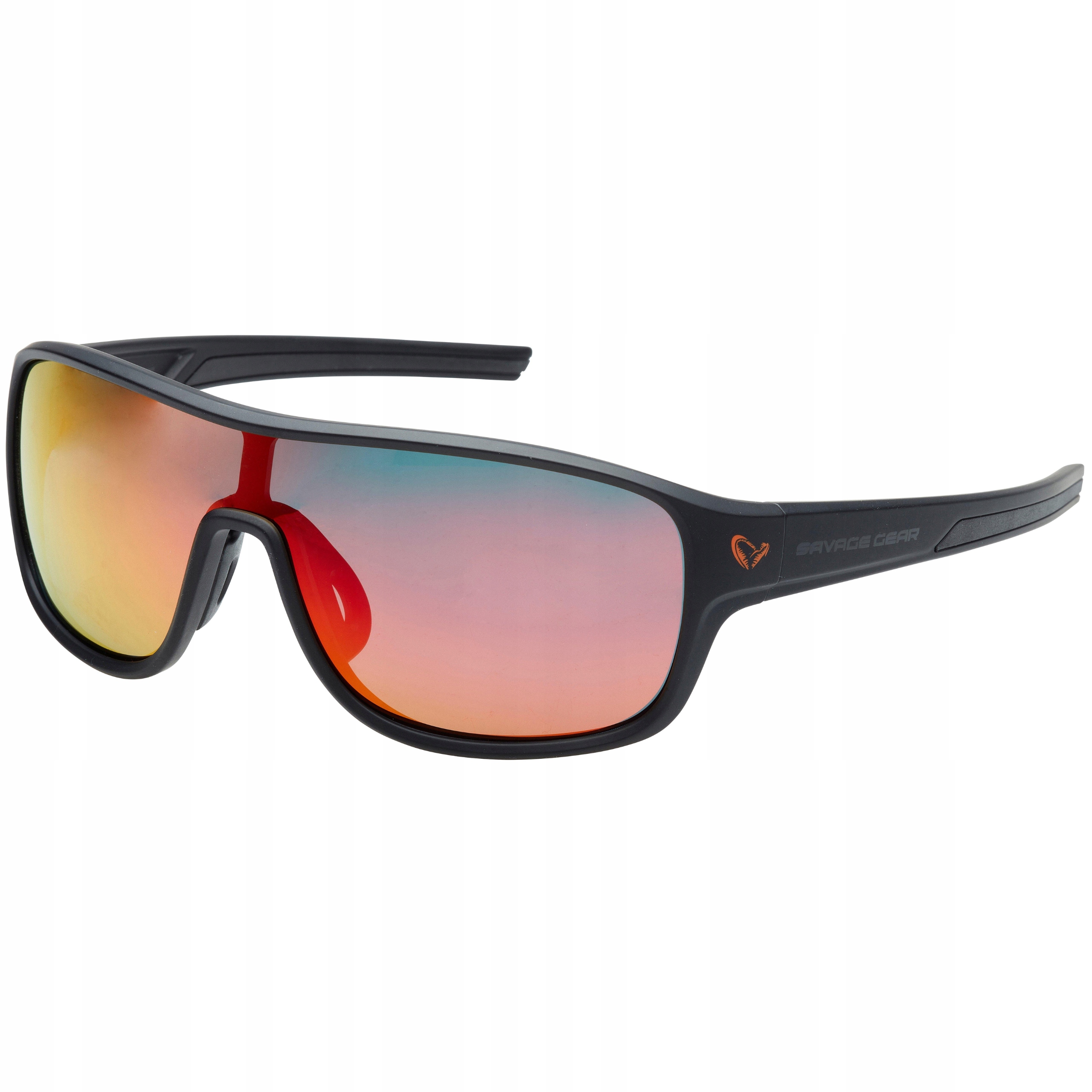 Okulary Polaryzacyjne Wędkarskie Polarized 1 Red Revo Savage Gear
