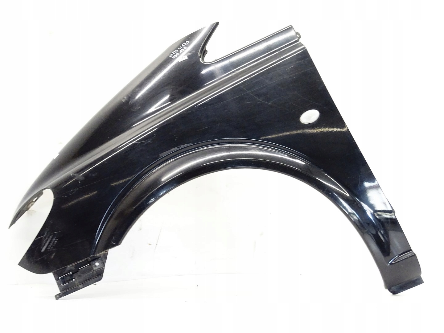 fender left front front indicator MERCEDES VITO W639 black 197