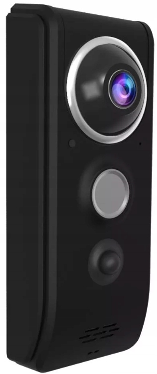 Wideo domofon WiFi IP z programem na komputer PC Kod producenta V3