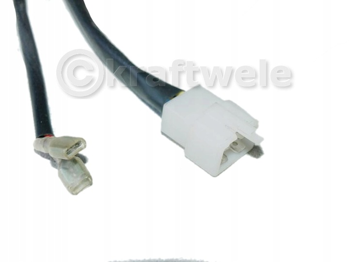 REGULATOR NAPIĘCIA GENERATOR AGREGAT KIPOR AVR Kod producenta 4x pin - kostka + 2x pin - wsówka