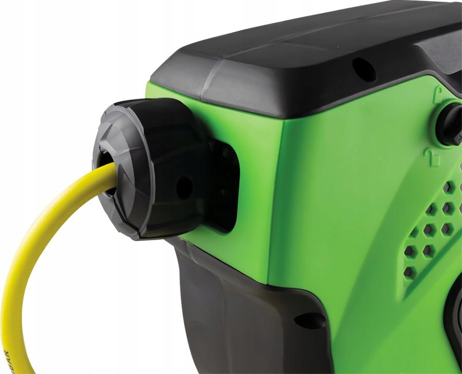 Przewód pneumatyczny ze zwijaczem 8x12 mm, 10 mb Marka JBM