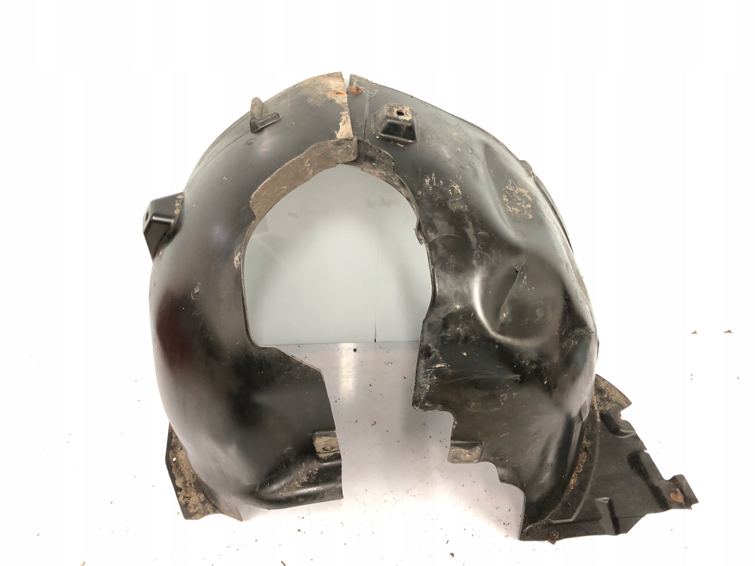 Nadkole przód lewe KOMPLETNE Mercedes ML W164