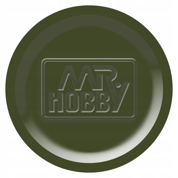 Mr. Hobby Color H423 RLM83 Dark Green farba 10ml