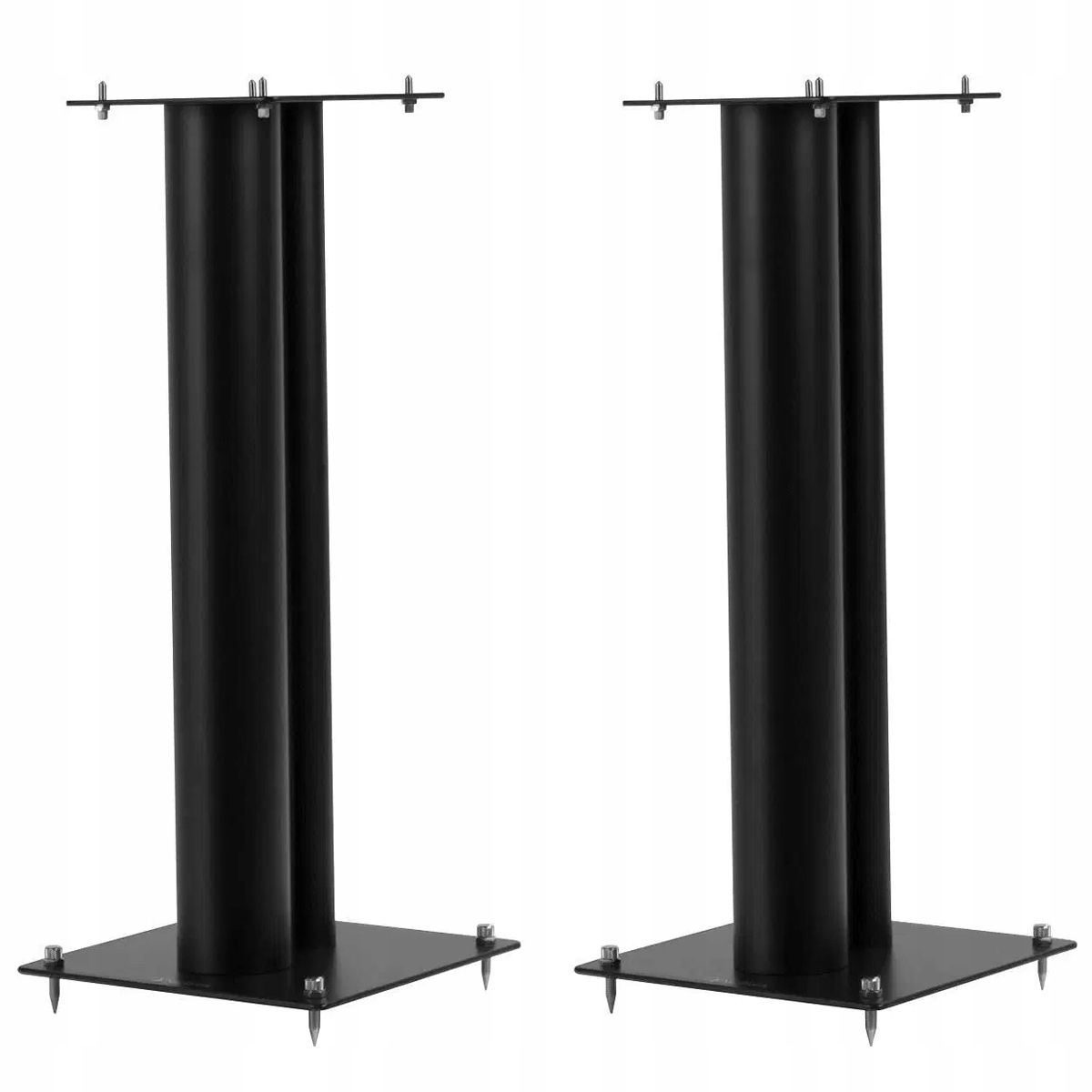 Norstone Stylum 2 Statívy pod reproduktorové monitory 60 cm Black Satin Para