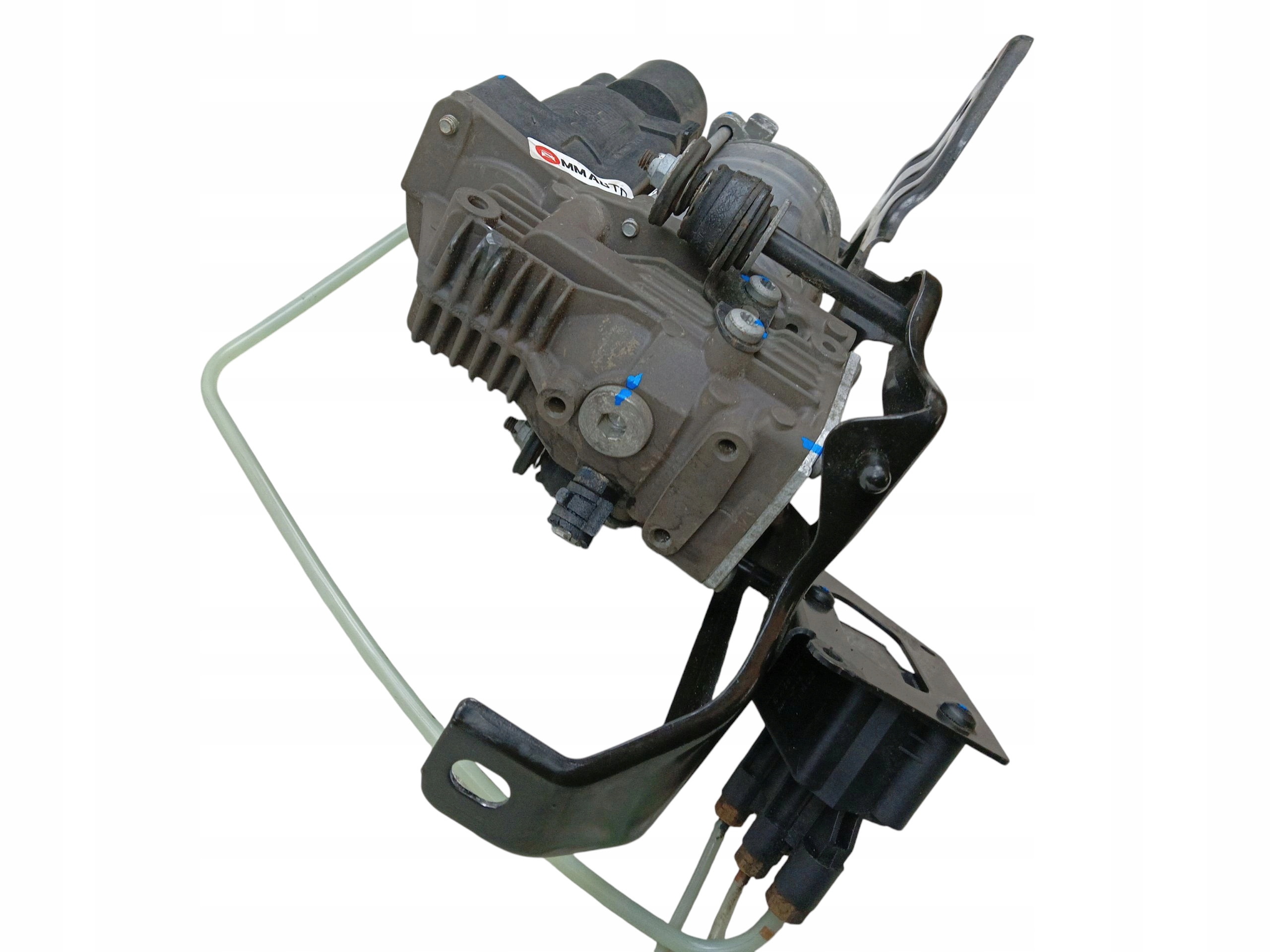 pump compressor; springing MERCEDES R W251 A2513202404