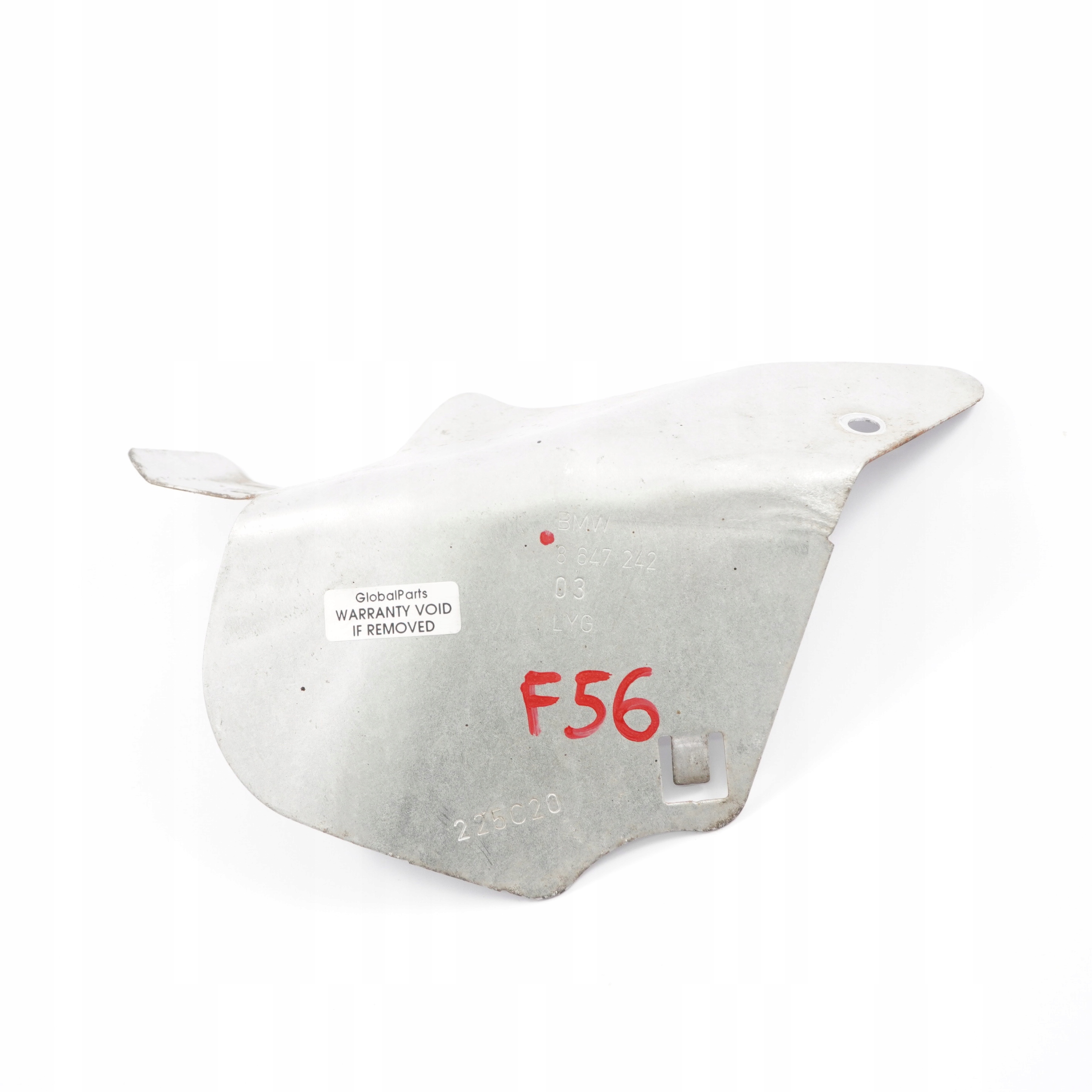 Мини F55 F56 F60 тепловой экран 8647242