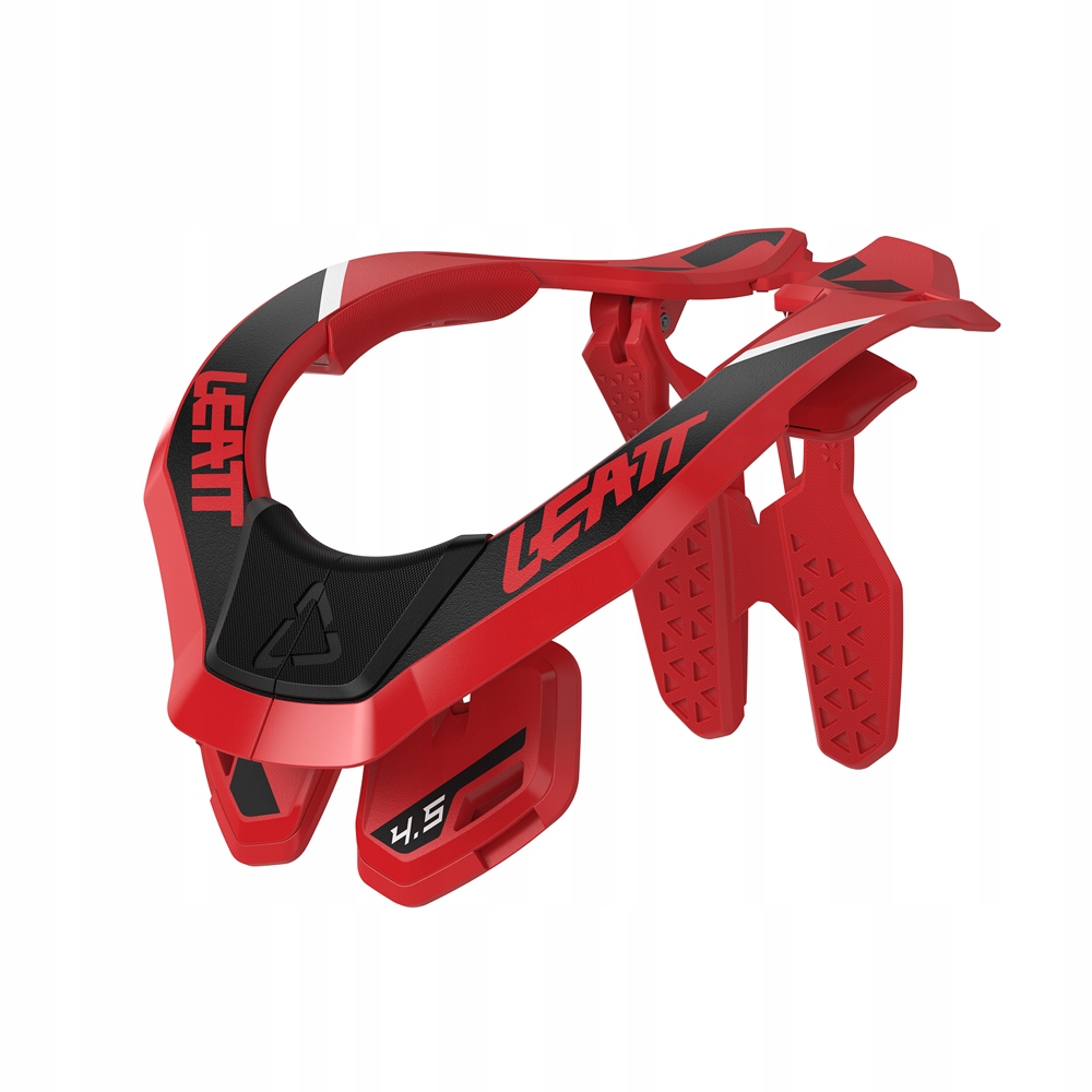 Leatt Chránič krku 4.5 Neck Brace Red Farba Čierna/Červená Veľkosť S/m