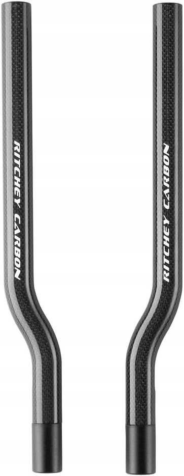 Ritchey S Shape Pár prodlužovacích nástavců 340 mm