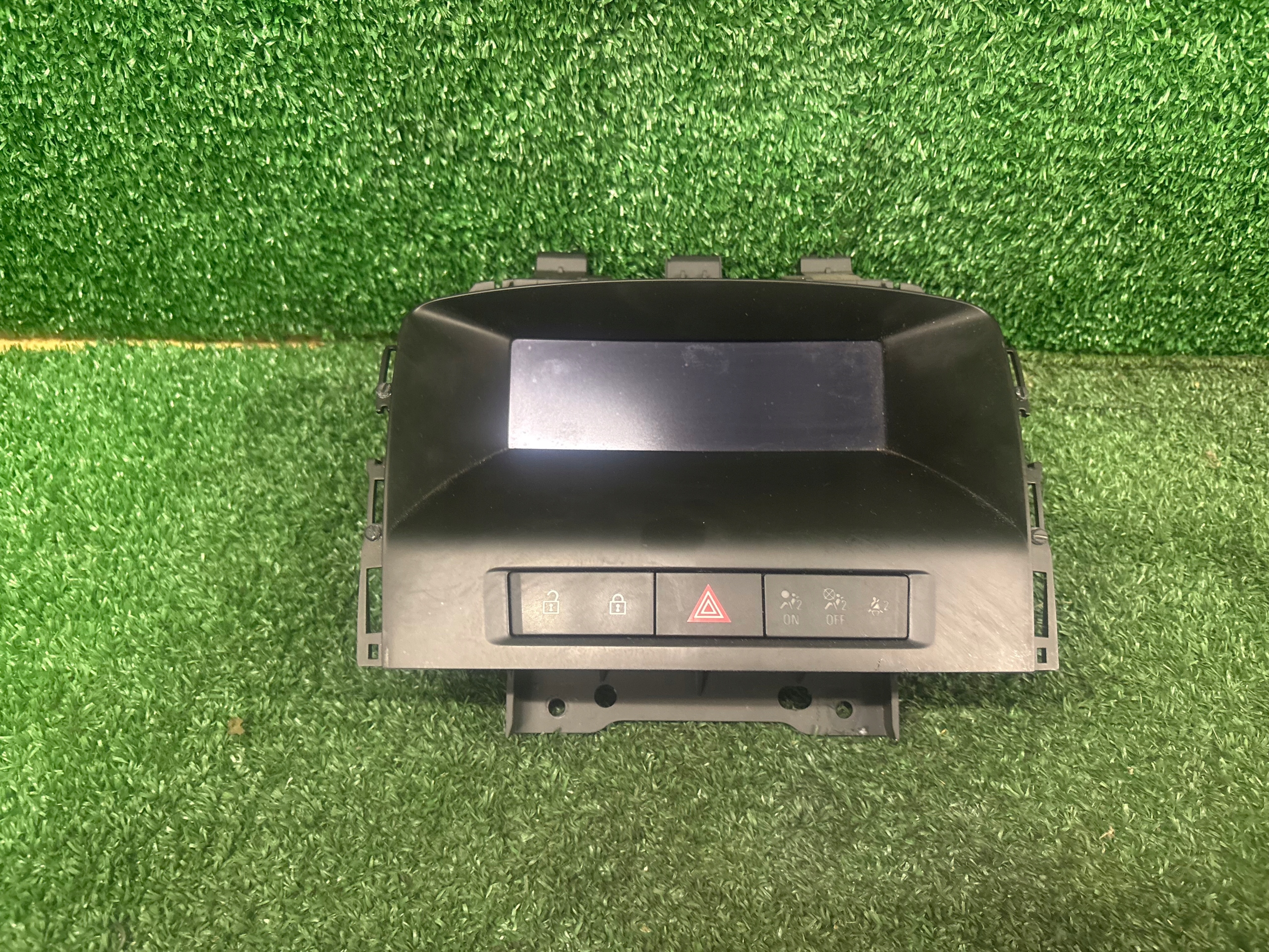 display OPEL ASTRA J 565412769