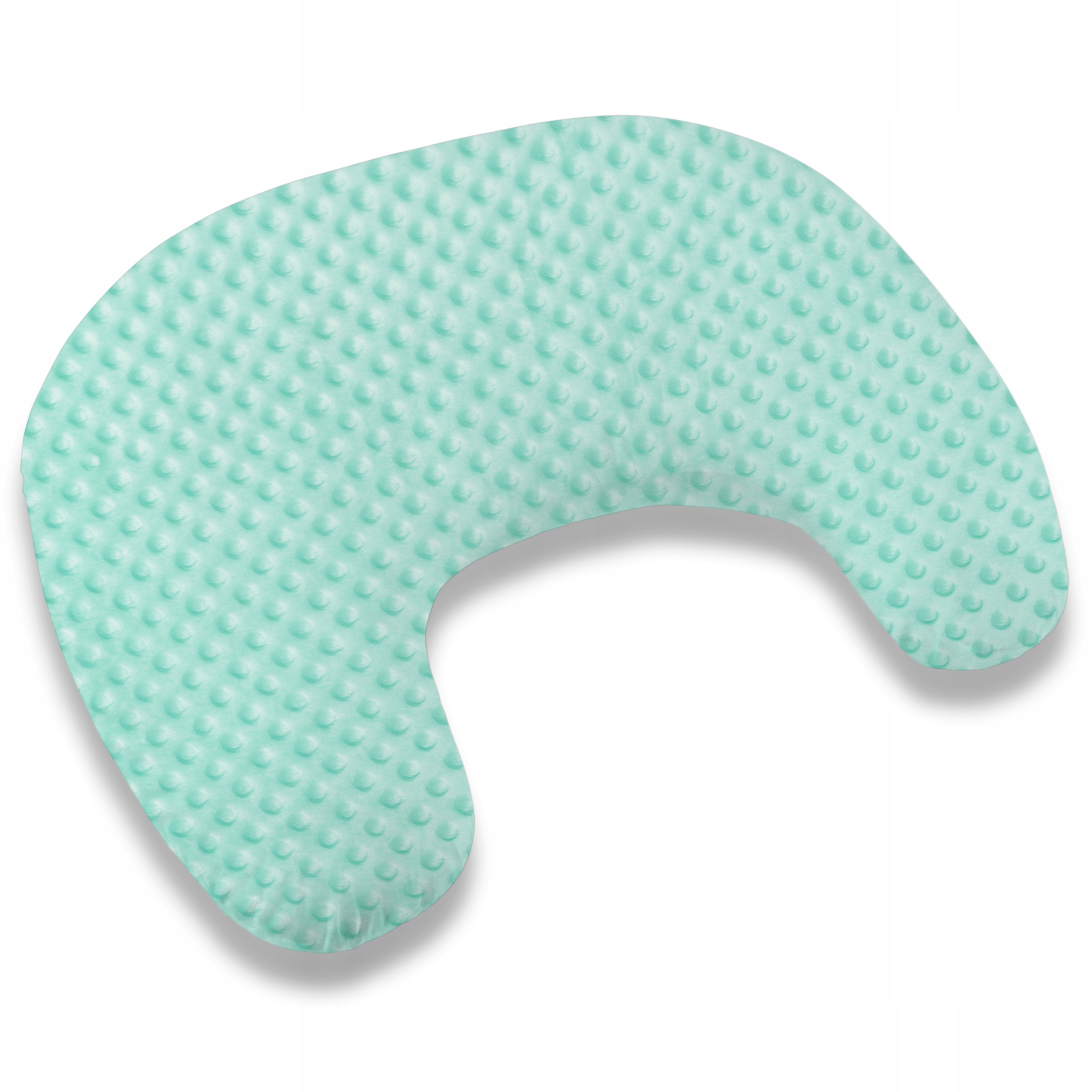 MOON PODUSZKA ROGAL FASOLKA DO KARMIENIA +POSZ W97 Kolor zielony