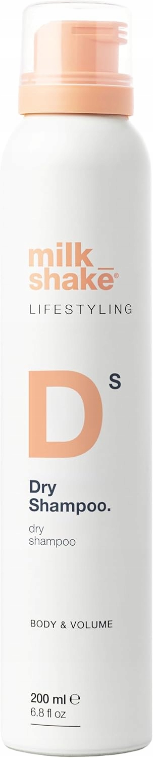 Milk Shake Suchý šampon Lifestyling Dry Shampoo 200 ml