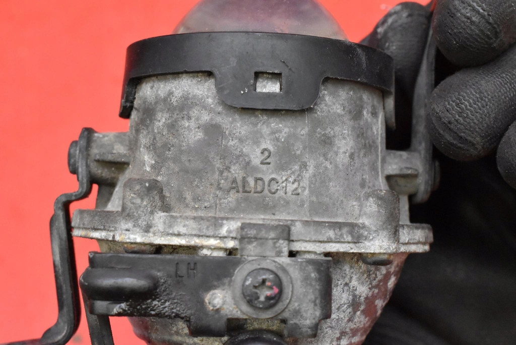 fog light left front front 92201-A2300 KIA CEED 2 II LIFT 15-18