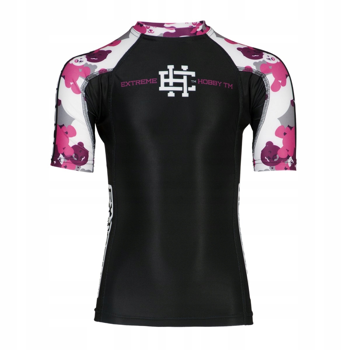 Rashguard Dla Dziecka Teddy Bear krótki rękaw 104 Extreme Hobby