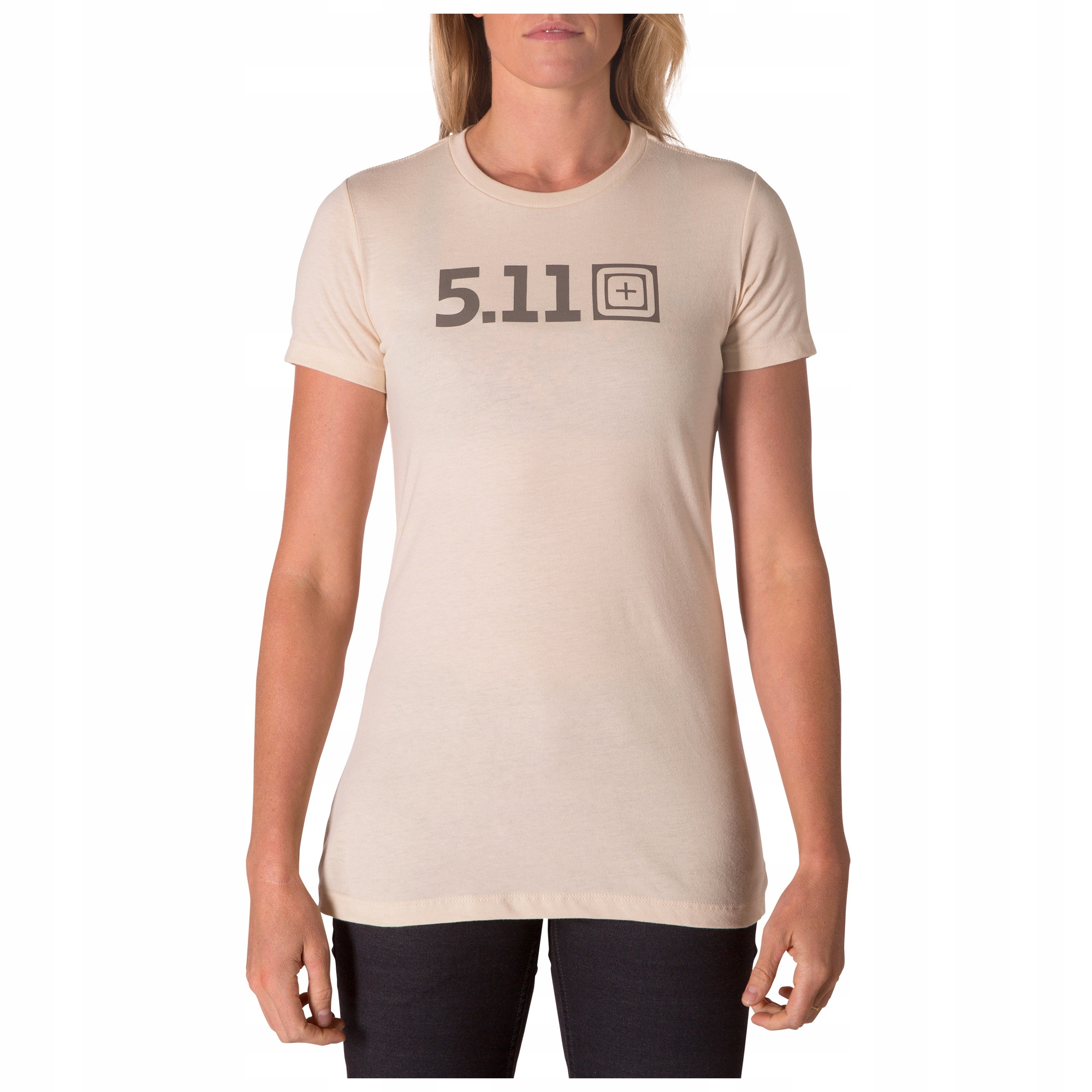 Tričko 5.11 Wm Legacy Pop Tee Cream XL 31014AAL